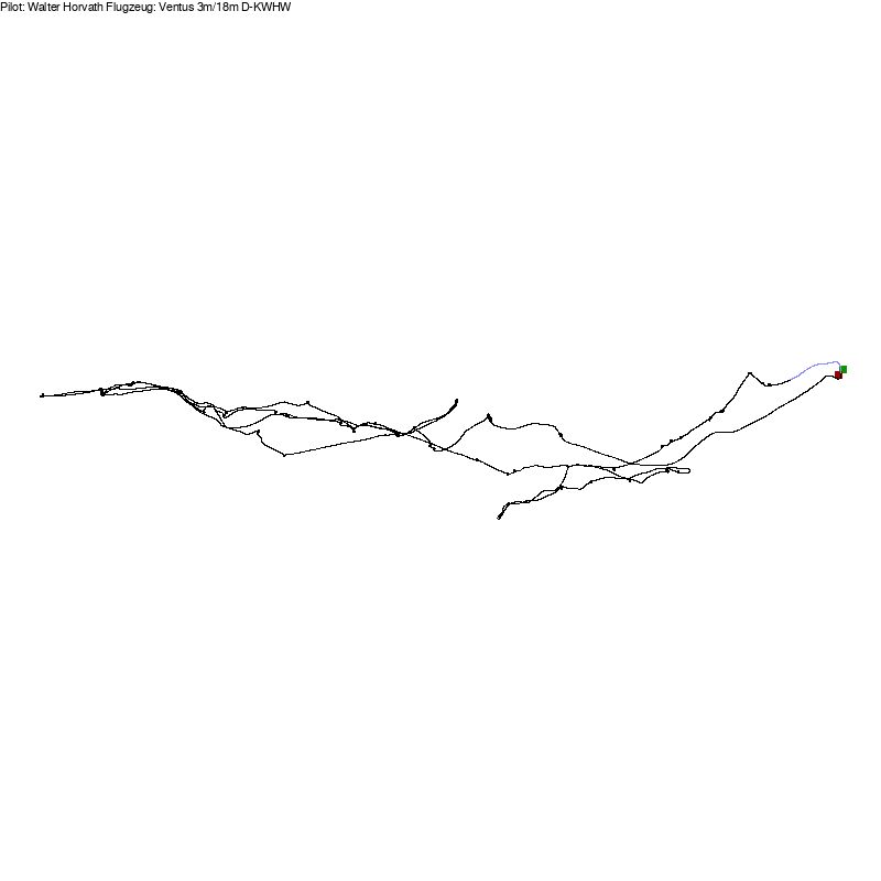 Flugspur